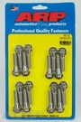 Arp 435-2102 Polished For Bb Chevy 502 Ss 12PT Intake Manifold Bolt Kit. Fixed Price $81.42.