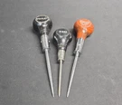 Vintage Stanley Handyman Scratch Awl No. H1202, 69-007, & 7A, Set Of 3.. Fixed Price $34.99.