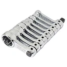 Stanley Proto J5100 3/8" Drive Torque Adapter Set, 12 Point, 9-PIECE. Fixed Price $163.56.
