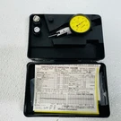 Mitutoyo 513-405-10E Dial Test Indicator Basic Set, 0.2 Mm, 0.002 Grad. Fixed Price $82.78.