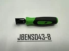 Snap-on Tools Usa New Green Soft Grip Feeler Gauge Holder FB336GRN-1. Fixed Price $34.95.
