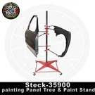 STECK-35900 Painting Panel Tree & Stand. Fixed Price $345.00.