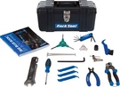 Park Tool SK-4 Home Mechanic Starter Kit Bike Repair Set Essential Maintena. Fixed Price $199.99.