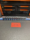 Matco SBSPM126V Piece 3/8" Drive Metric Point Adv Stubby Impact Socket Set. Fixed Price $110.00.