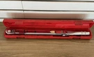 Snap-on Tqfr 250A 1/2" Click Torque Wrench Vintage. Fixed Price $199.99.
