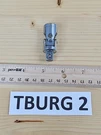 Blackhawk Tools 3/8 Drive Universal Swivel Socket Adapter 34993 Usa. Fixed Price $17.99.