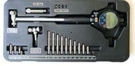 Central Tools 3D401 Electronic Digital Extended Range Bore Gauge 1.4 - 6 New. Fixed Price $296.49.
