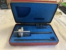 Vintage Cylinder Bore Gage Central #6460 Made Usa 2-1/4 -7 , 0.0005. Fixed Price $75.00.