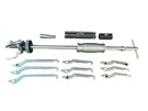 Otc Slide Hammer Bearing Gear Puller Remover Extractor Reversible Set 2 3 Jaw. Fixed Price $255.00.