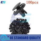 100X Push Type Fender Liner Retainer Fastener Clips For Honda 91512-SX0-003. Fixed Price $5.24.