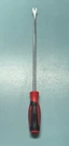 New Snap-on 20" Trim Pad Clips Removal Fork Tool Red Soft Grip Handle ASG187B. Fixed Price $67.99.
