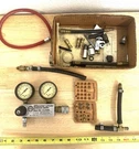 Mac Tools-differential Cylinder Pressure TESTER-CLD200 Imp Tube Cutter +extras. Fixed Price $99.99.