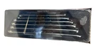 New Snap-on XDHFM606K1 10 Thru 19 Mm 12-PT Box End Wrench Long Zero Offset. Fixed Price $319.99.