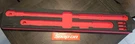 New Snap On FMTQ02BR - Foam Tray For Pc 1/2" Drive Torque Wrench Set. Fixed Price $114.95.
