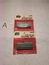2PC Lisle 23520 220 Grit- 23530 240 For 23500 Glase Breaker Usa. Fixed Price $17.99.