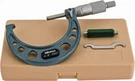 Mitutoyo 103-217 Mechanical Outside Micrometer, 2" 3", 0.0001" Graduations. Fixed Price $200.00.