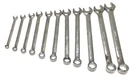 New Snap-on SOEX711 3/8" Thru 1" 12-POINT Flank Drive Plus Combination Wrench. Fixed Price $459.99.