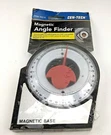Cen-tech Magnetic Base Angle Finder Protractor Item 34214 Harbor Freight. Fixed Price $14.95.