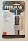 Steelman Digital Tread Depth Gauge Metric Sae Units 60664 New. Fixed Price $19.99.
