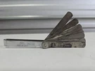 Mac Tools FG002 Feeler Gauge, .0015-.035 Made In The Usa. Fixed Price $13.25.