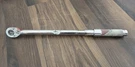 Proto 6016C Torque Wrench 1/2" Drive. Fixed Price $60.00.