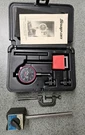 Snap High Precision Dial Indicator Set Model# GA3640 W/ Extra Stand & Clamp. Fixed Price $200.00.