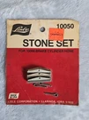 Lisle 10050 Replacement Stone Set For 10000 Brake Cylinder Hone Usa. Fixed Price $13.99.
