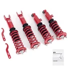 Bfo Full Coilovers Lowering Kit For Nissan Fairldy 300ZX Z32 1990-1996. Fixed Price $265.71.