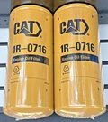 Brand New Pack Of 2 1R0716 Engine Oil Filter Caterpillar. Fixed Price $79.95.