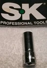 S-k 8411 11MM 3/8" Drive Socket 6PT Usa. Fixed Price $11.56.