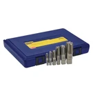 Irwin 1921 6 Pc. Sae Npt Tap & Die Set Plastic Case. Fixed Price $125.00.