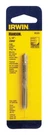 Irwin Hanson High Carbon Steel Sae Fraction Tap 1/4 In. 8123. Fixed Price $7.95.