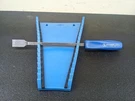 #BL448 Cornwell Tools Carbon Gasket Scraper CS-12S. Fixed Price $17.95.