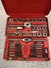 Snap On Metric Tap Die Set (TDM-117A). Fixed Price $180.00.