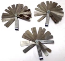 Mac Tools FG030 Metric Feeler Gauge Lot Of Incomplete Sets. Fixed Price $24.37.