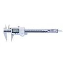 Mitutoyo 573-721-20 Digital Caliper, 1-9/16" Jaw Depth, Steel. Fixed Price $503.99.