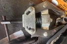 Blue-point Usa GA486 Battery Cable Gear Clamp Wiper Arm Puller Gm Other Autos. Fixed Price $44.99.