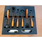 Anglo American GR90008 Grip-on Axial Plier And Micro-grip Set. Fixed Price $329.53.