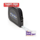 Triple Race PA-3872-XXX, One Stagger Tape Measure 10FT Plastic Black Performan. Fixed Price $26.04.
