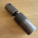 Mac Tools 13/16" Universal Swivel Spark Plug Socket 3/8" Drive Non Impact SC182. Fixed Price $19.95.