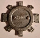 Vintage K-d Tools Sparkplug Gap Gauge K.d. No. 2327, Plus Kastar. Fixed Price $10.00.