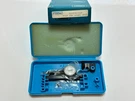 Fowler Verdict Dial Indicator 52-555-010 Jeweled .0005" With Case (england) Nos. Fixed Price $64.99.