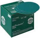 Production Discs Stikit Green Corps 36E 8IN 50/BX. Fixed Price $518.72.