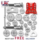 21PC Brake Caliper Piston Wind Back Tool Kit Left Right Hand Thread New!uk Stock. Fixed Price $21.57.