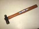 Oz Ball-pein Hammer, Usa, Kd # 81708. Fixed Price $19.15.