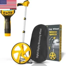 Measuring Wheel Digital Display High Precision, Premium Measure With Backl. Fixed Price $103.82.