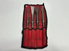 4PC Matco Tools Usa & (1) Mac Air Pneumatic Hammer Bit Set In Kit Bag. Fixed Price $89.99.