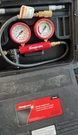 Snap On Tools Cylinder Leakage Tester EEPV509 Case (free S&h)!. Fixed Price $295.00.