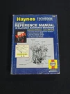 Haynes Techbook 10430-2109 Automotive Reference Manual Illustrated 94. Fixed Price $7.00.