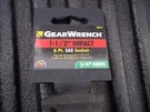 Gearwrench 84812 1-1/2" -3/4" Drive 6 Point Shallow Impact Socket Standard Sae. Fixed Price $20.99.